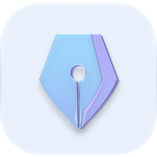 Nib for Syllum, native default appearance